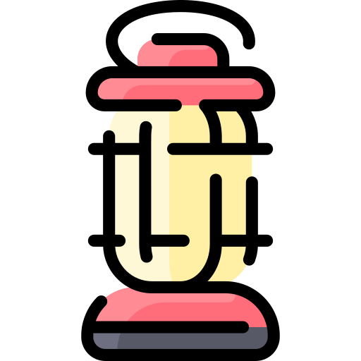 Lantern Vitaliy Gorbachev Lineal Color icon