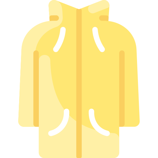 Raincoat Vitaliy Gorbachev Flat icon