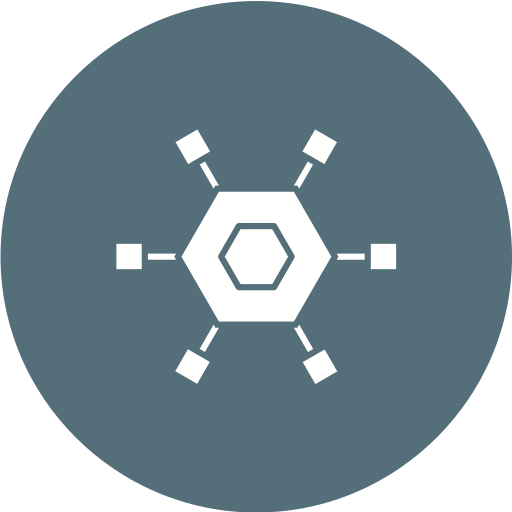 フレームワーク Generic Circular icon