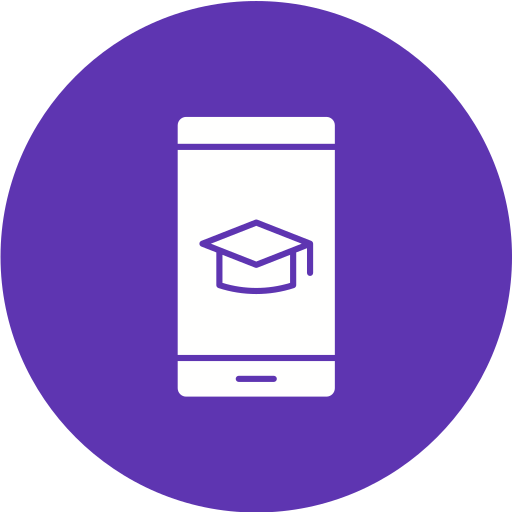 Online learning Generic Circular icon