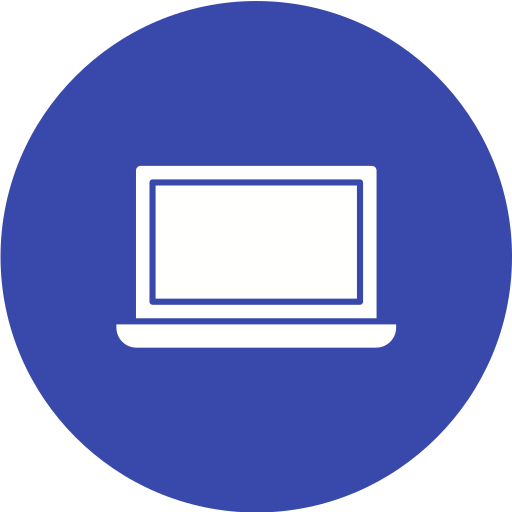 Ноутбук Generic Circular иконка