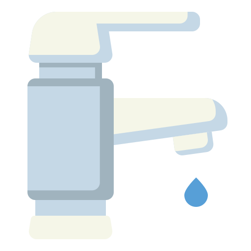 Water tap Generic Flat icon