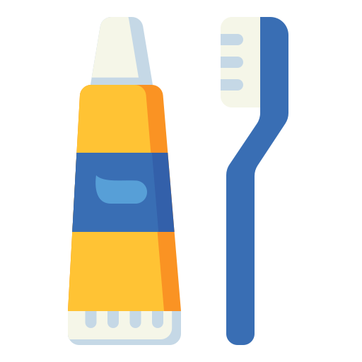 歯ブラシ Generic Flat icon