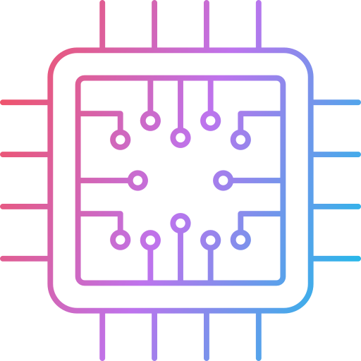 circuito Generic Gradient icono