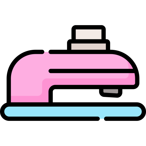 Hole puncher Special Lineal color icon