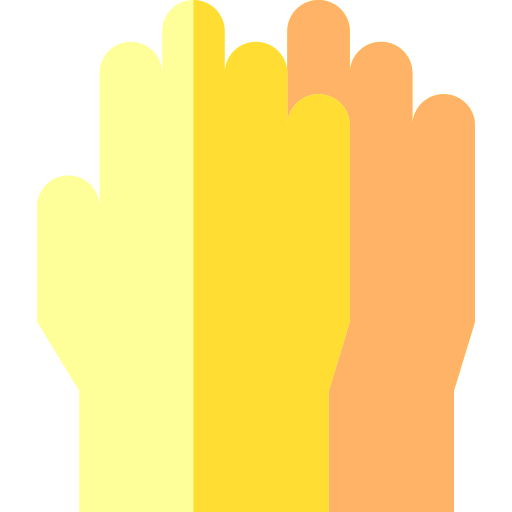 rękawiczki do czyszczenia Basic Straight Flat ikona