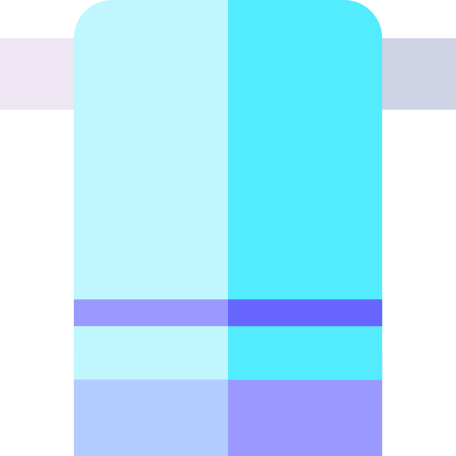 Полотенце Basic Straight Flat иконка