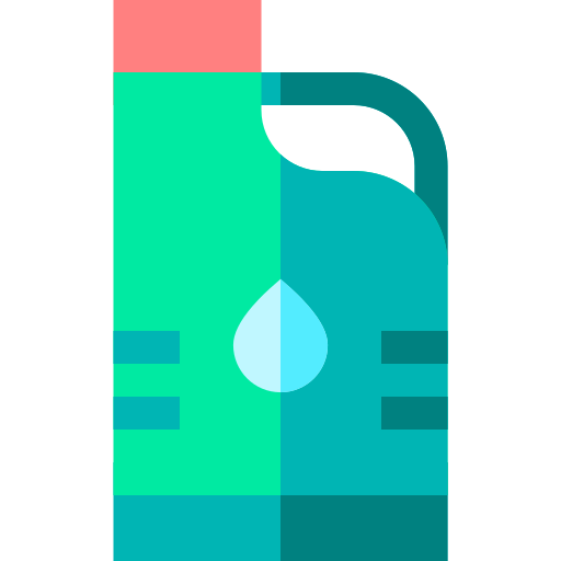 排水管クリーナー Basic Straight Flat icon