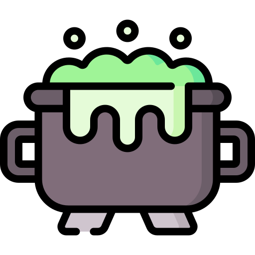 Cauldron Special Lineal color icon