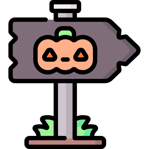 halloween Special Lineal color icon