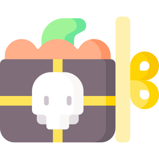 Gift Special Flat icon