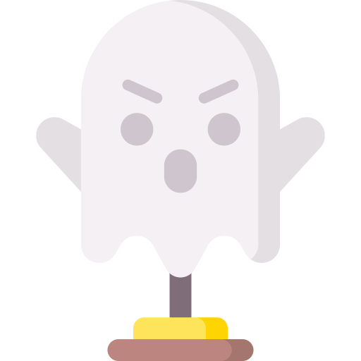 spook Special Flat icoon