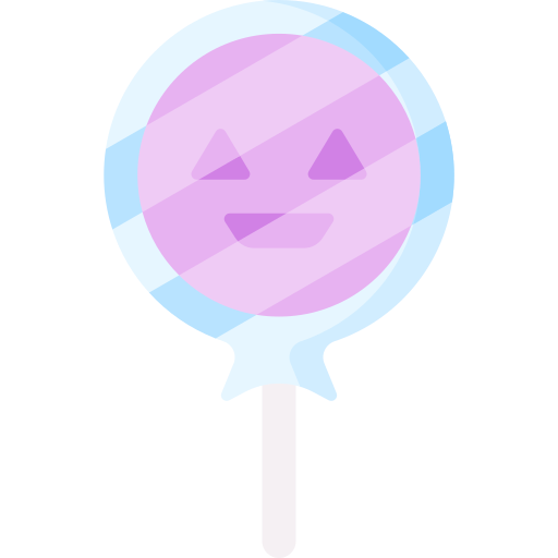 Lollipop Special Flat icon