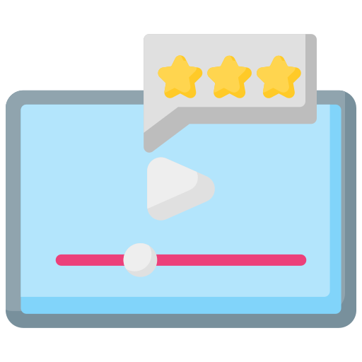 Rating Generic Flat icon