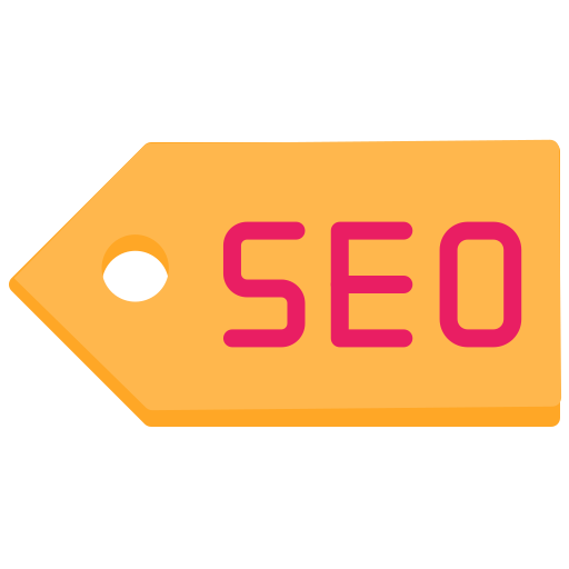 seo тег Generic Flat иконка