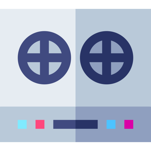 クーラー Basic Straight Flat icon