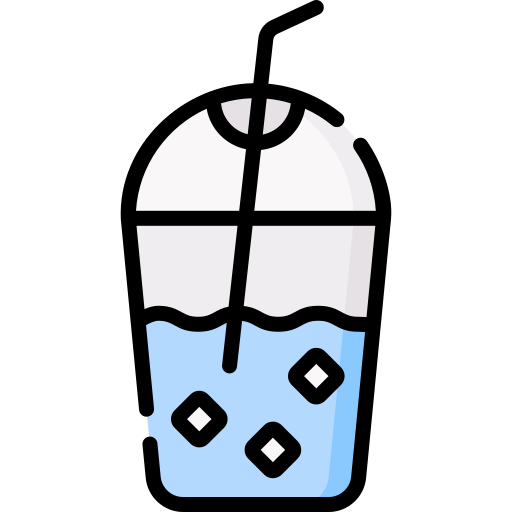acqua fredda Special Lineal color icona