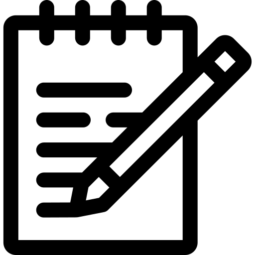 opmerking Basic Rounded Lineal icoon