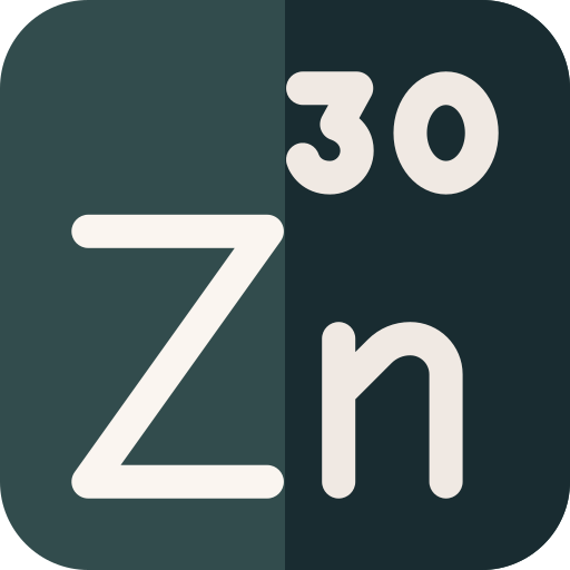 zink Basic Rounded Flat icoon