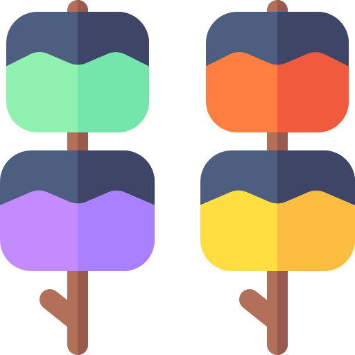 Marshmallow Basic Rounded Flat icon