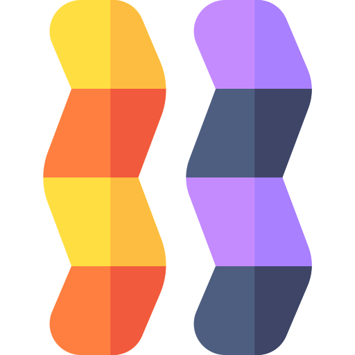 Gummy Basic Rounded Flat icon