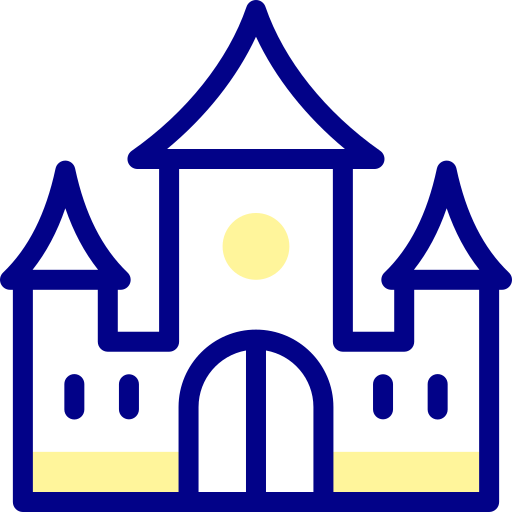 성 Detailed Mixed Lineal color icon