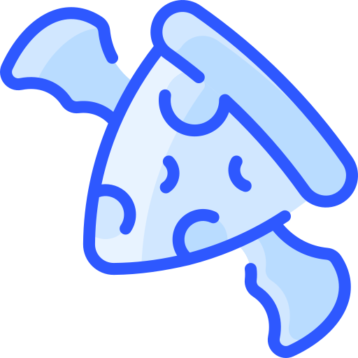 Pizza Vitaliy Gorbachev Blue icon