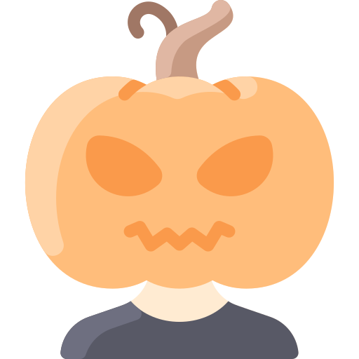 Pumpkin Vitaliy Gorbachev Flat icon