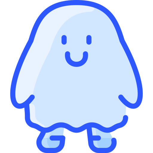 Ghost Vitaliy Gorbachev Blue icon