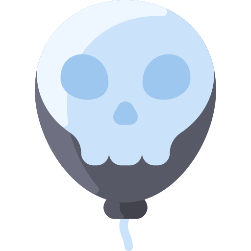 Balloon Vitaliy Gorbachev Flat icon