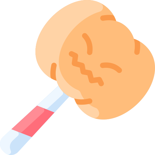Lollipop Vitaliy Gorbachev Flat icon