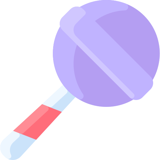 Lollipop Vitaliy Gorbachev Flat icon