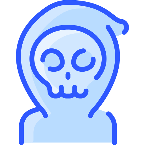dood Vitaliy Gorbachev Blue icoon