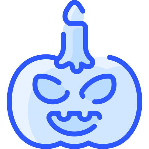 かぼちゃ Vitaliy Gorbachev Blue icon