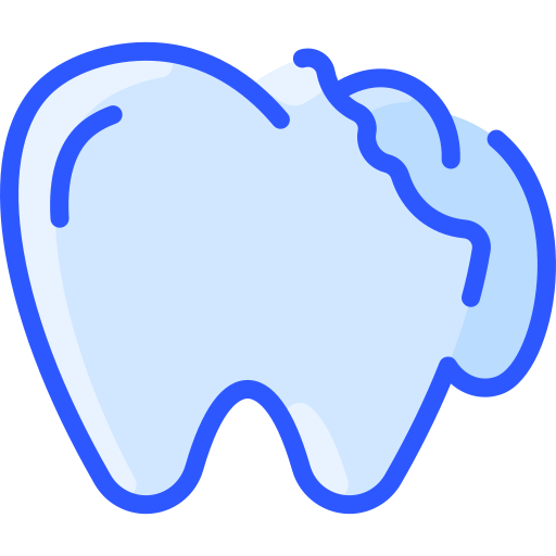 Tooth Vitaliy Gorbachev Blue icon