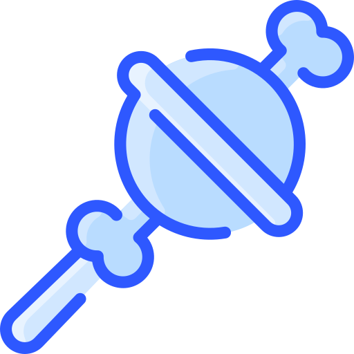 Lollipop Vitaliy Gorbachev Blue icon