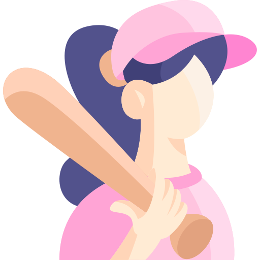 béisbol Generic Flat icono