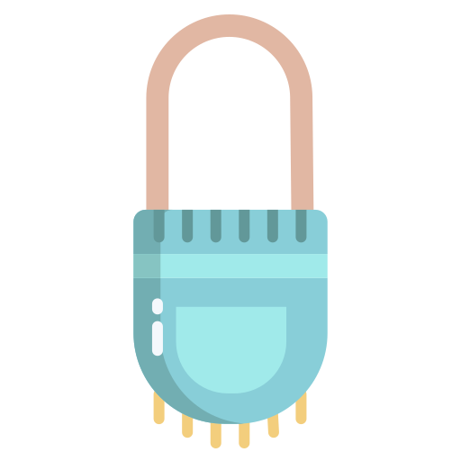 Beach bag Icongeek26 Flat icon