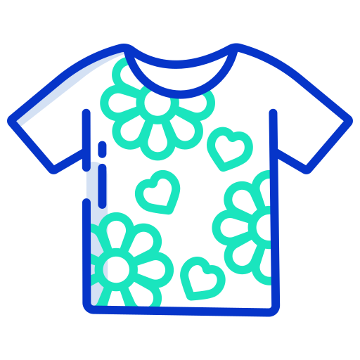 t-shirt Icongeek26 Outline Colour icoon