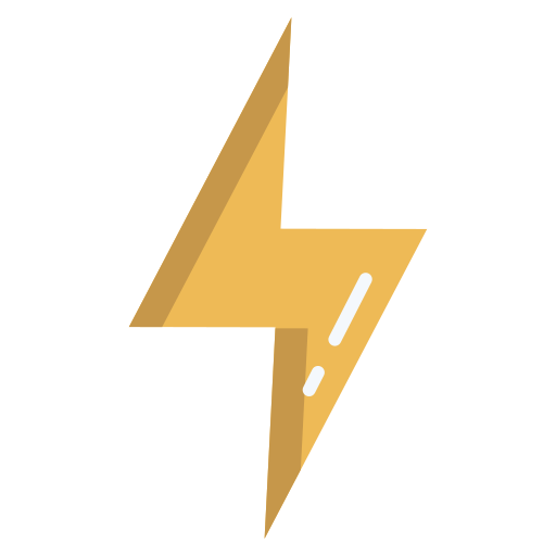 Flash Icongeek26 Flat icon