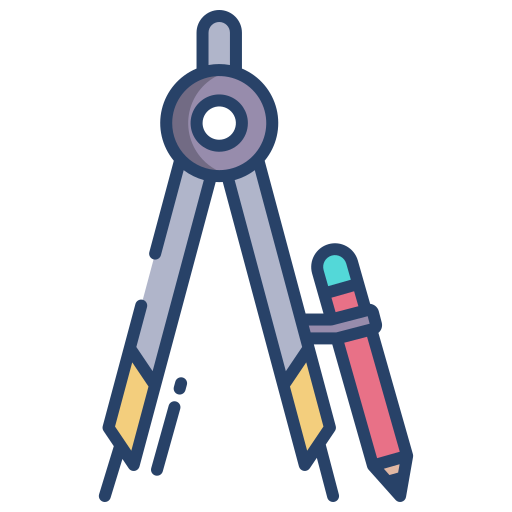 divisor Icongeek26 Linear Colour icono