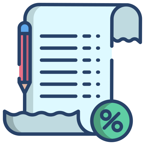 Document Icongeek26 Linear Colour icon