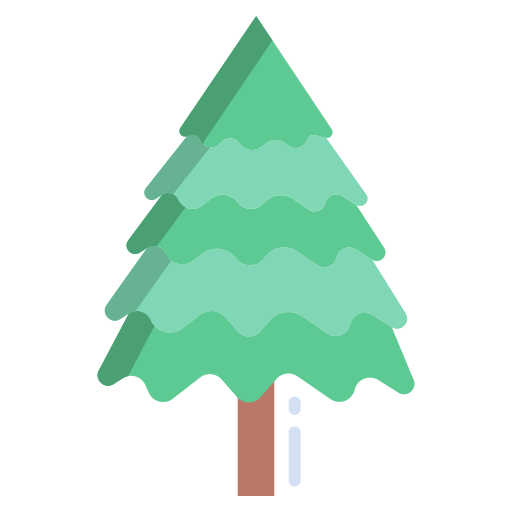 Pine Icongeek26 Flat icon