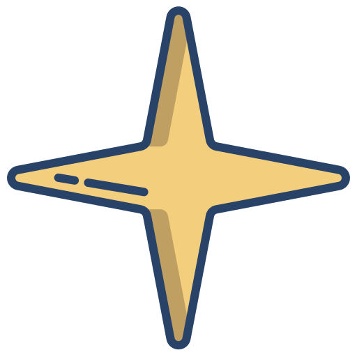 Star Icongeek26 Linear Colour icon