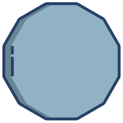 forme géométrique Icongeek26 Linear Colour Icône