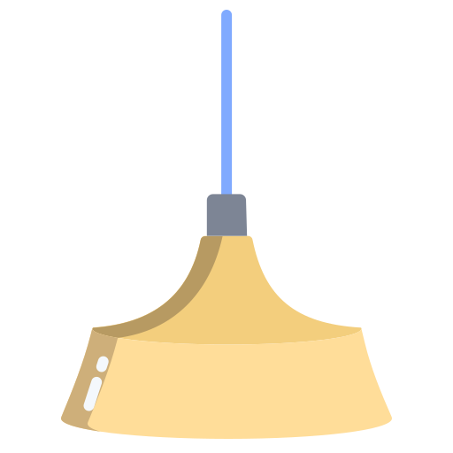 deckenlampe Icongeek26 Flat icon