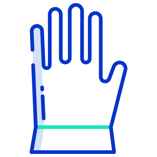 handschuhe Icongeek26 Outline Colour icon
