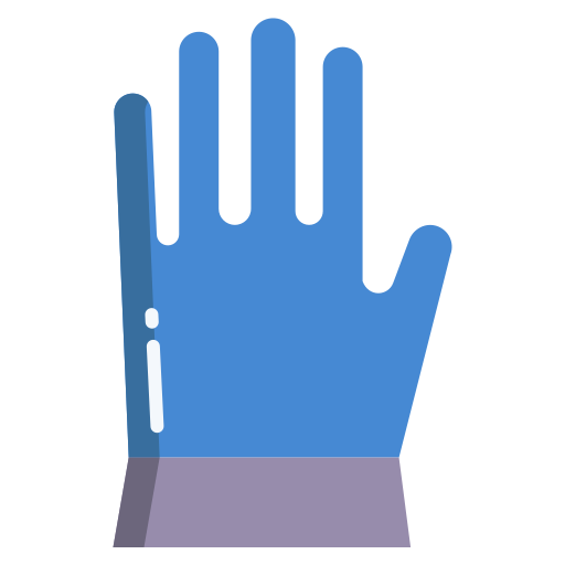 Gloves Icongeek26 Flat icon