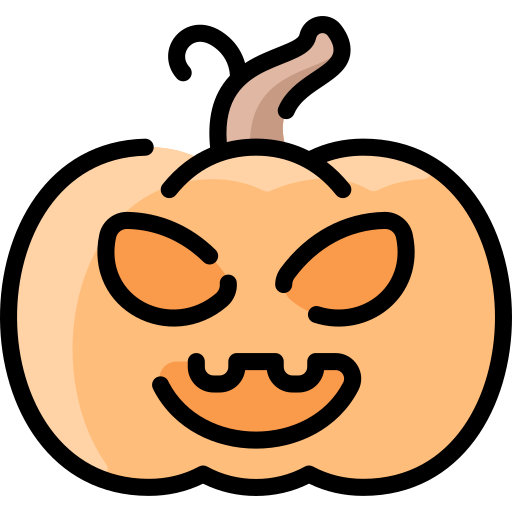 Pumpkin Vitaliy Gorbachev Lineal Color icon