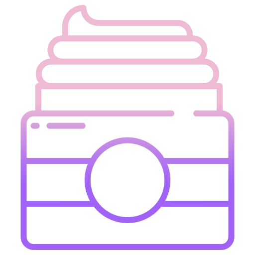 Lotions Icongeek26 Outline Gradient icon